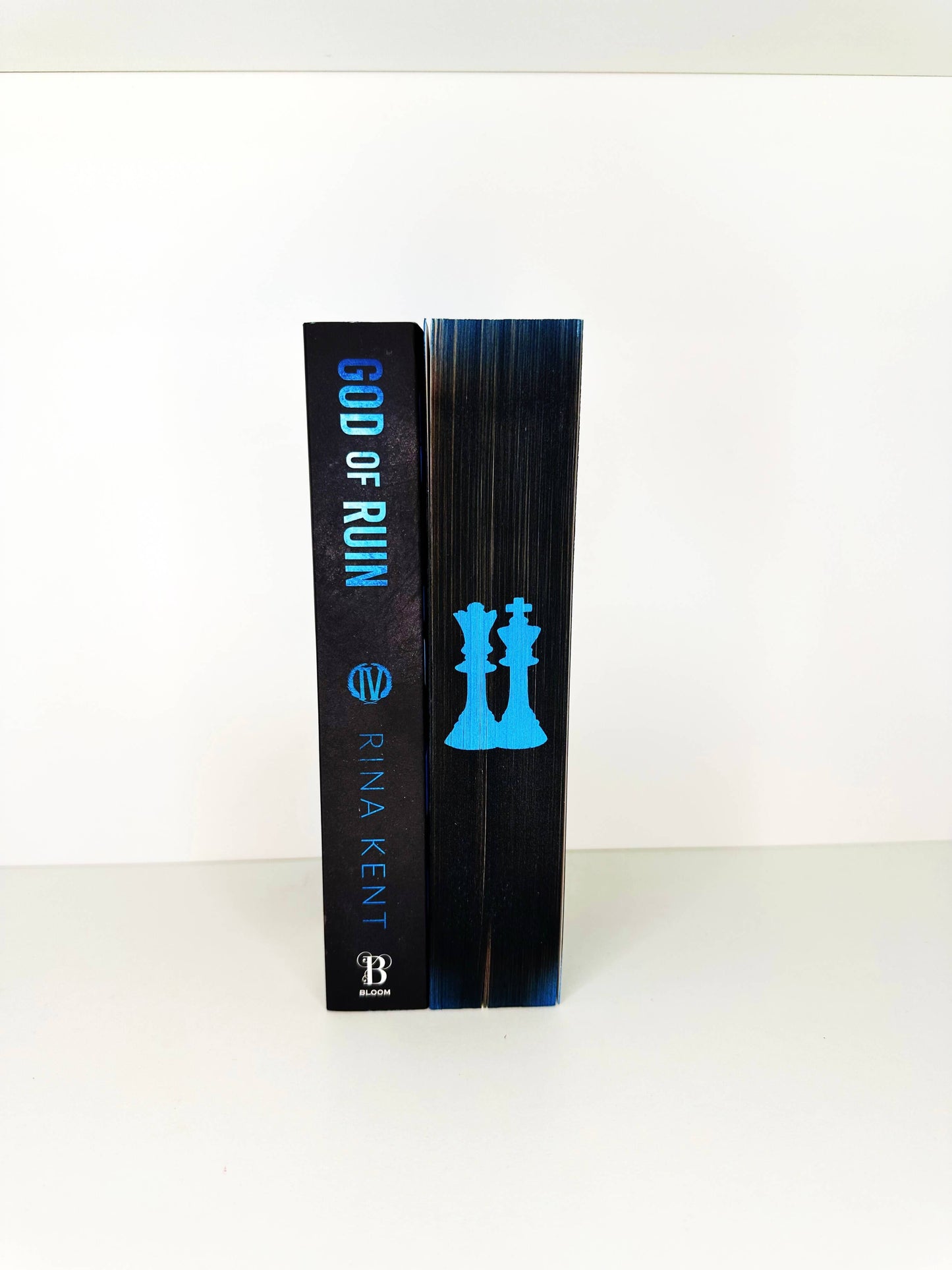 God of Ruin by Rina Kent — Bloom Exclusive Edition