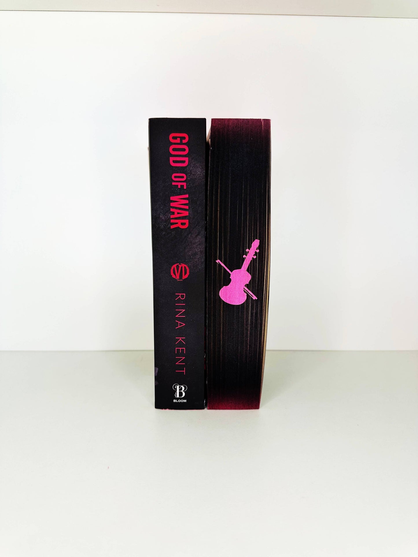 God of War by Rina Kent — Bloom Exclusive Edition