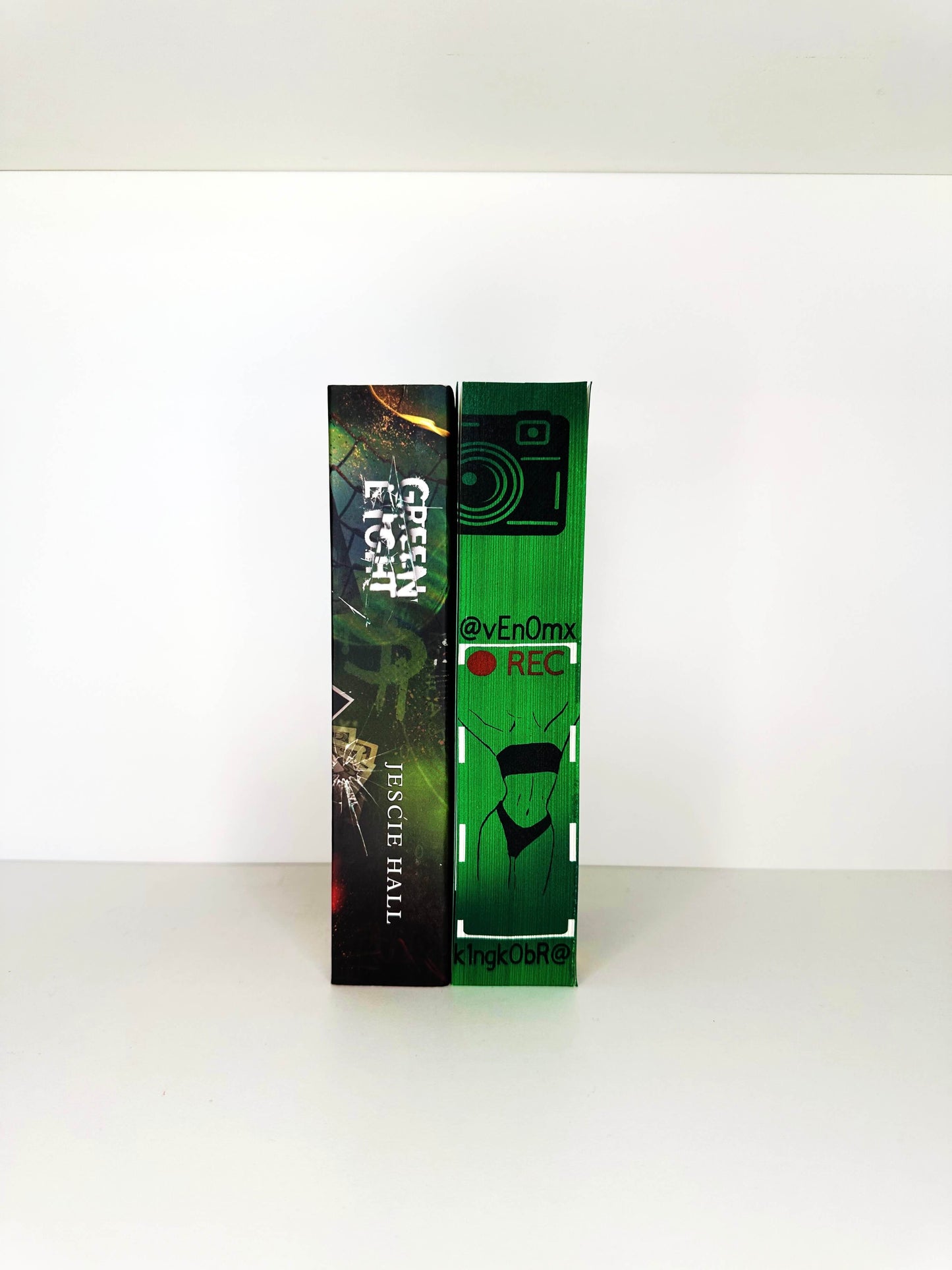 Green Light by Jescie Hall (Licensed)