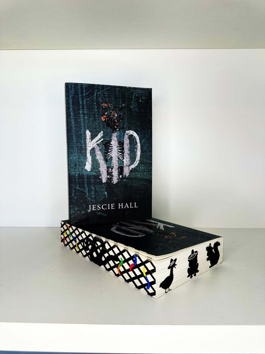 Kid by Jescie Hall (Licensed)