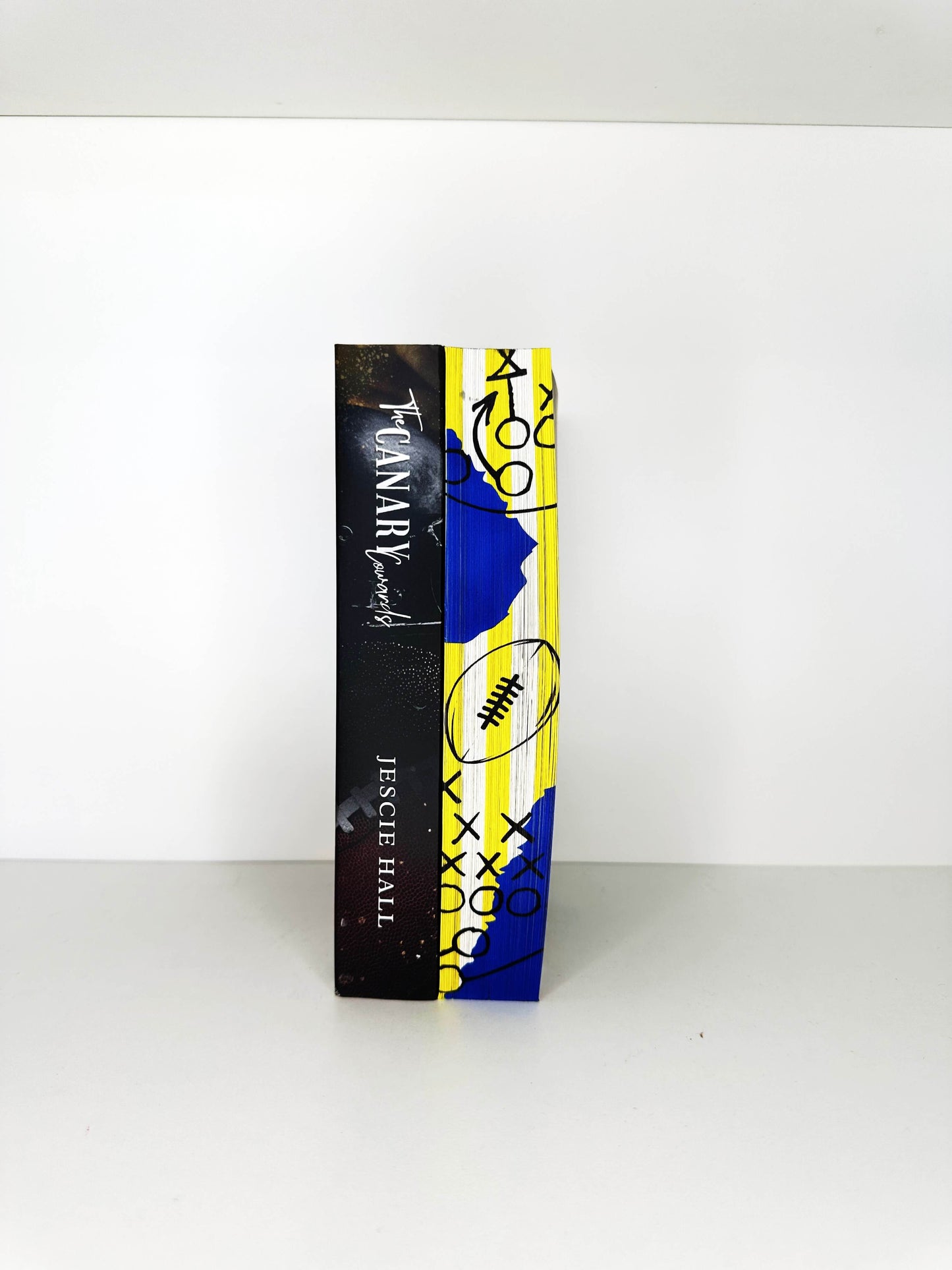 The Canary Cowards by Jescie Hall (Licensed)