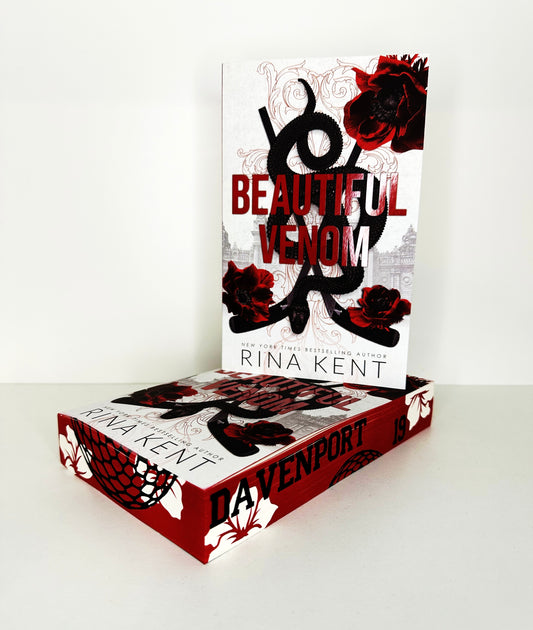 Beautiful Venom by Rina Kent