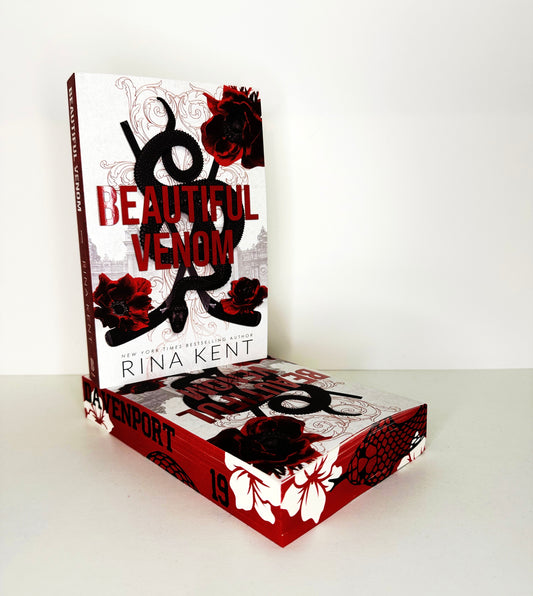 Beautiful Venom by Rina Kent