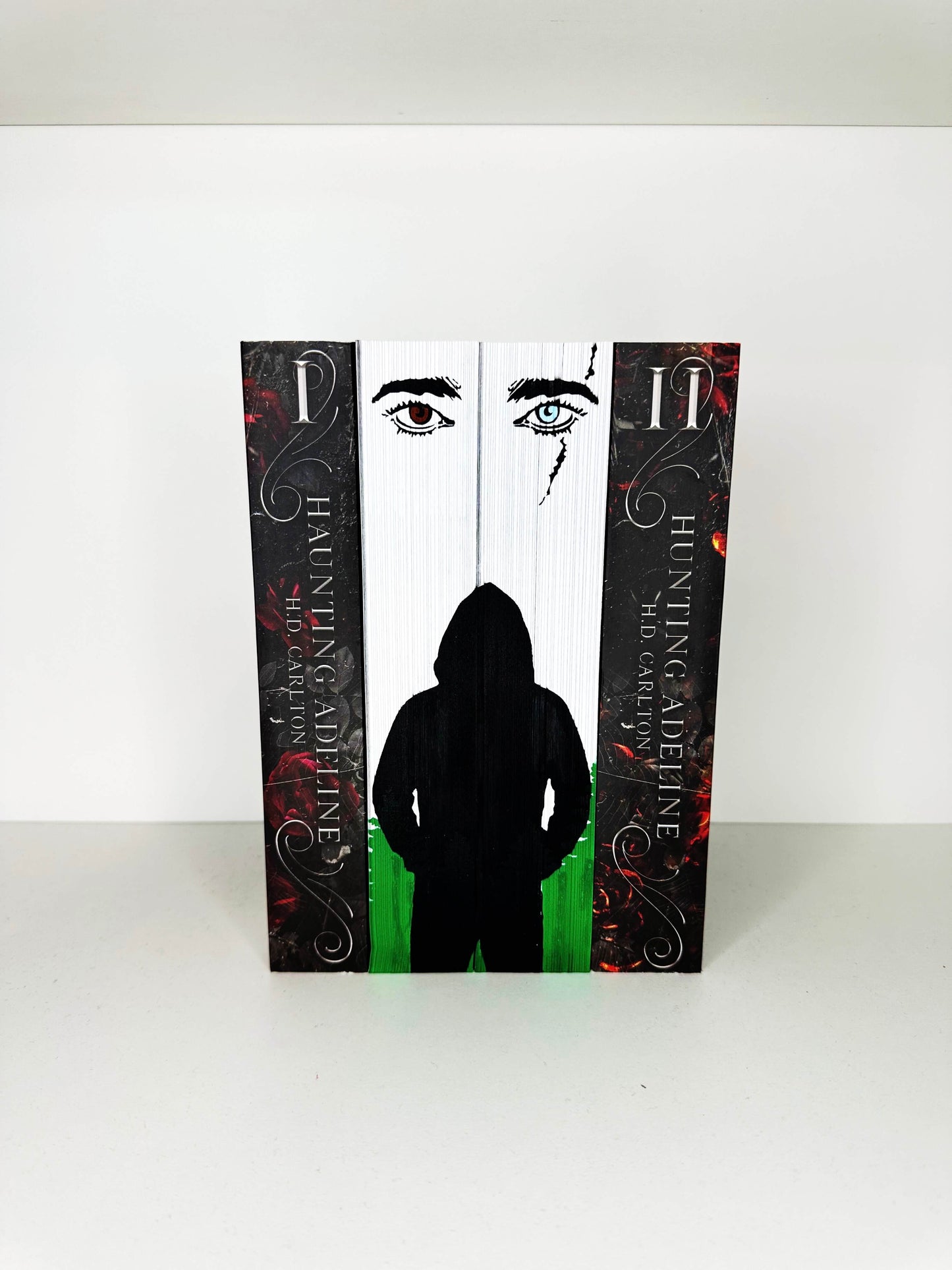 Cat and Mouse Duet by H.D. Carlton (Licensed)