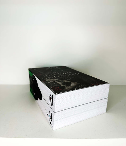 Cat and Mouse Duet by H.D. Carlton (Licensed)