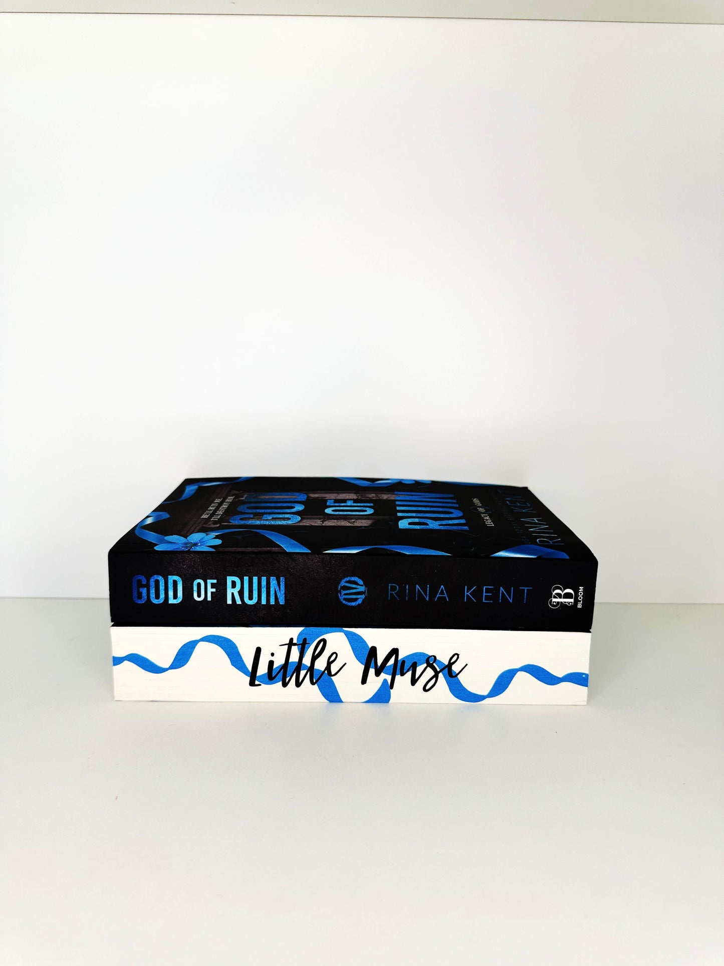 God of Ruin by Rina Kent — Bloom Exclusive Edition