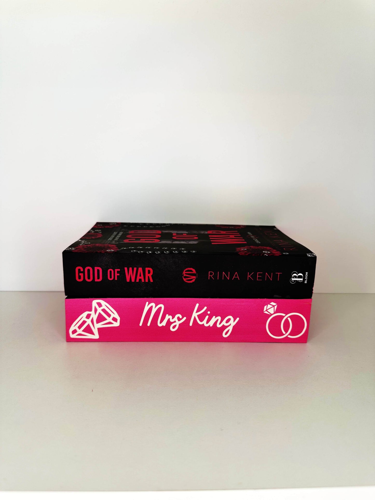 God of War by Rina Kent — Bloom Exclusive Edition