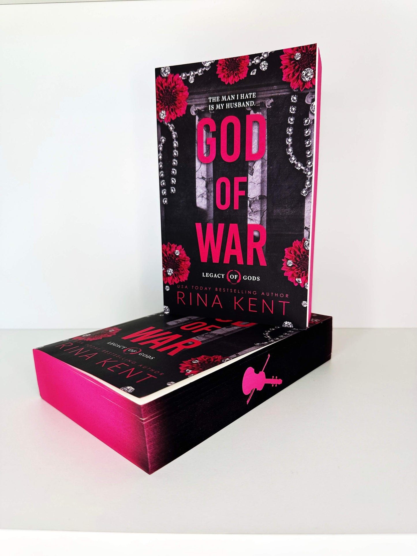 God of War by Rina Kent — Bloom Exclusive Edition