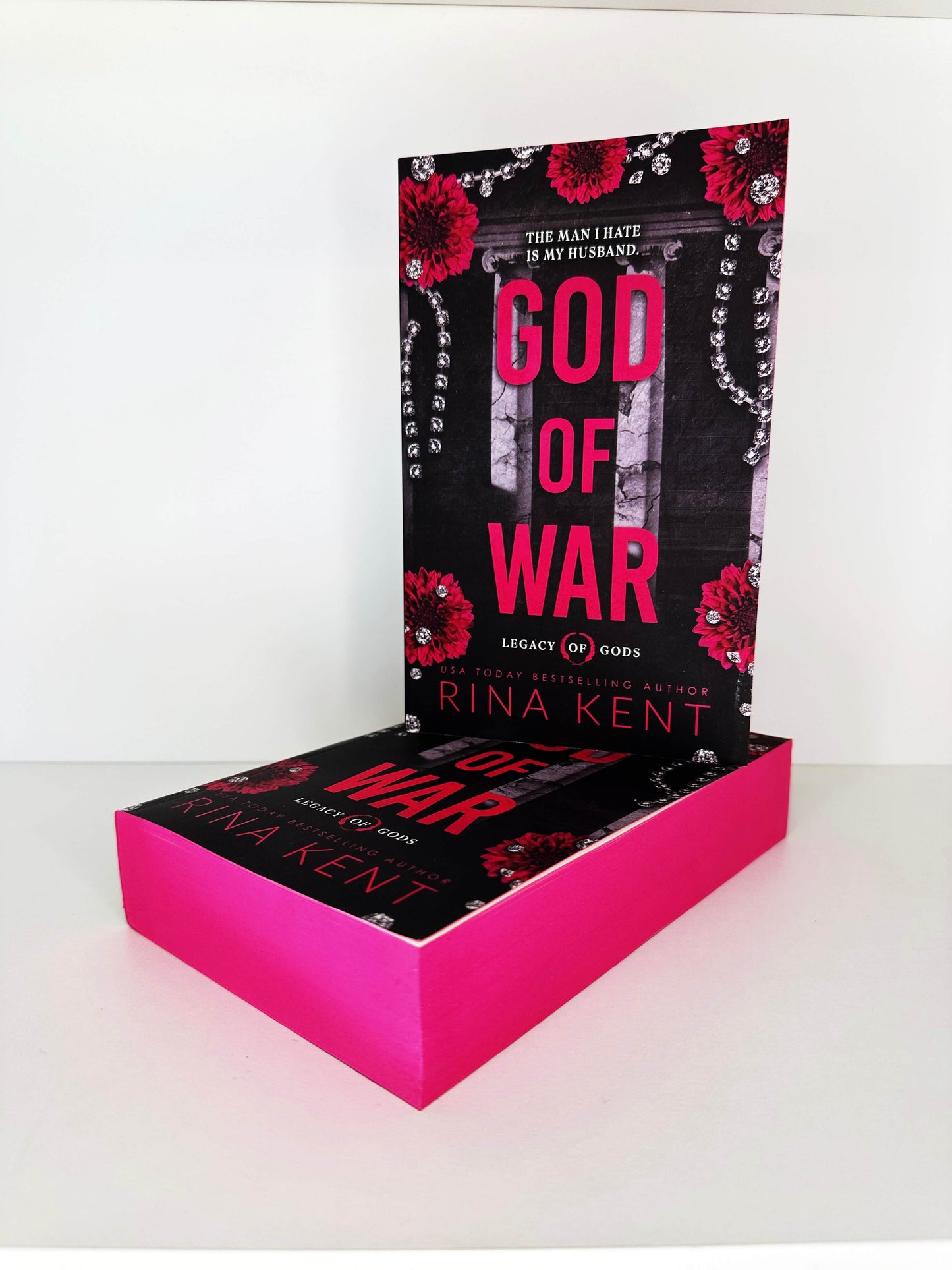 God of War by Rina Kent — Bloom Exclusive Edition