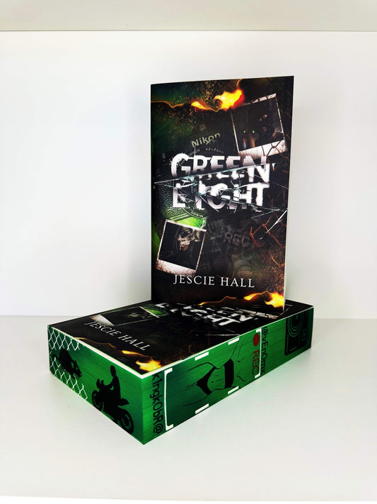 Green Light by Jescie Hall (Licensed)