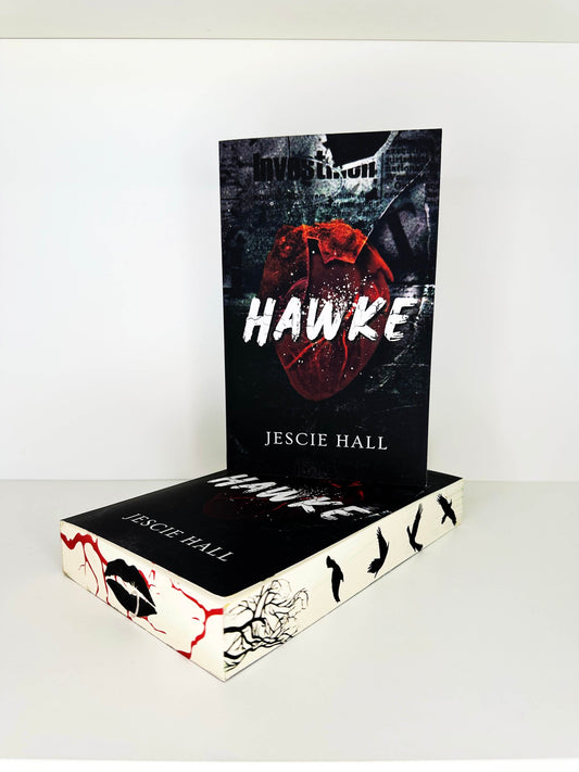 Hawke by Jescie Hall (Licensed)
