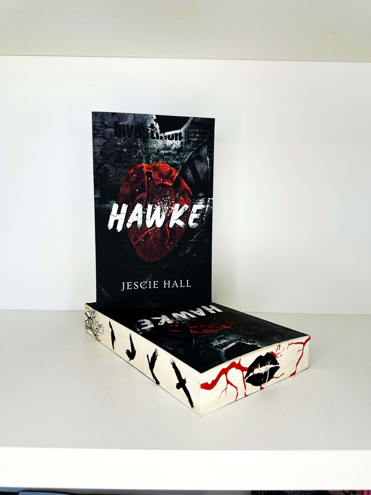 Hawke by Jescie Hall (Licensed)