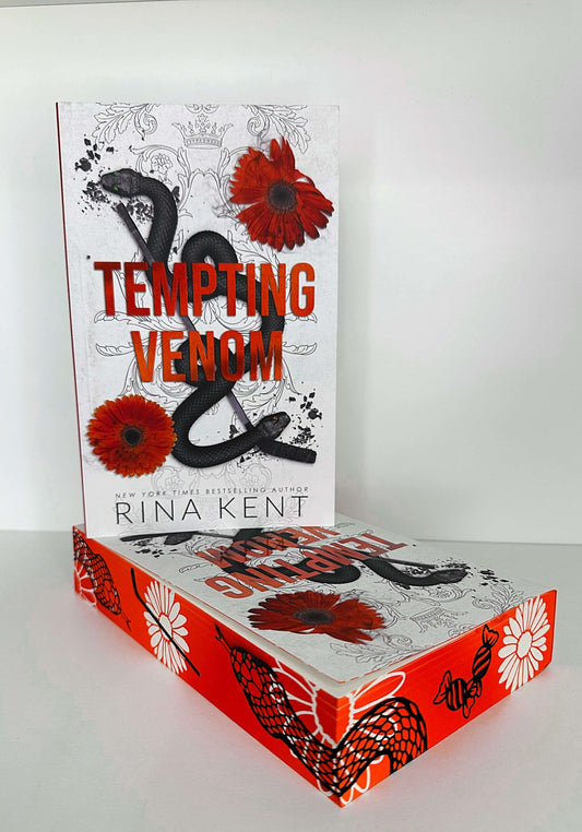 Tempting Venom by Rina Kent