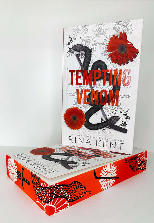 Tempting Venom by Rina Kent
