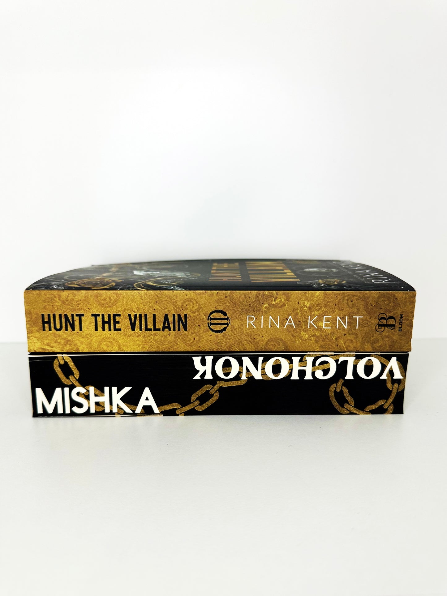 Hunt The Villain by Rina Kent- Villain Series Book 2