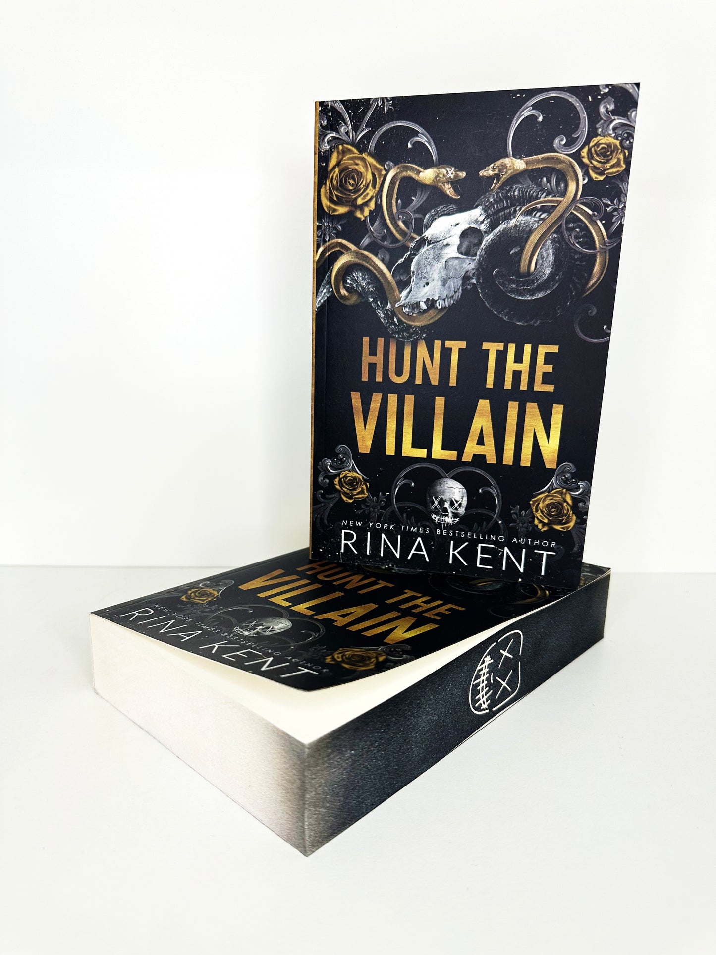 Hunt The Villain by Rina Kent- Villain Series Book 2