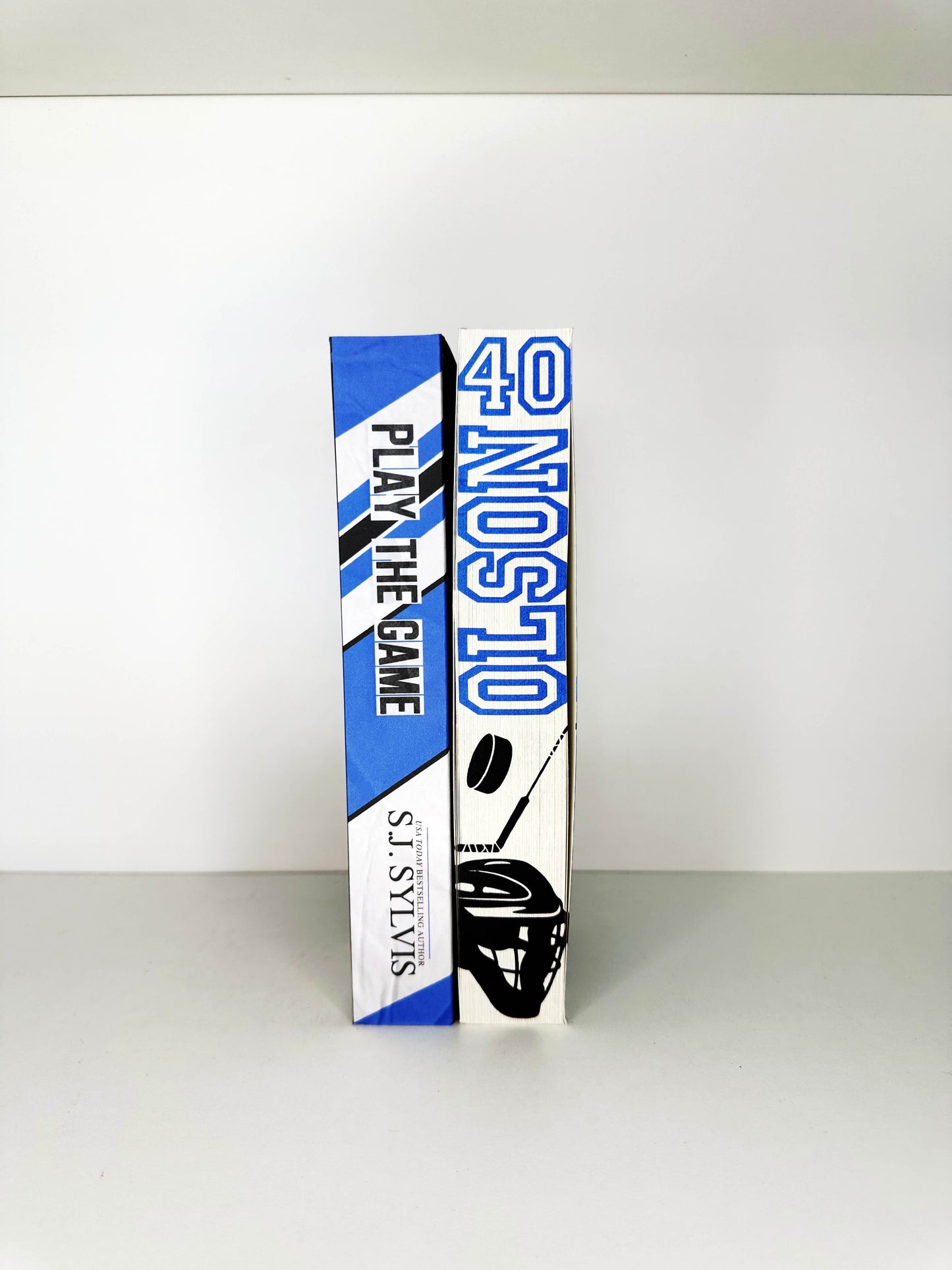 Play The Game by S.J. Sylvis (Licensed)