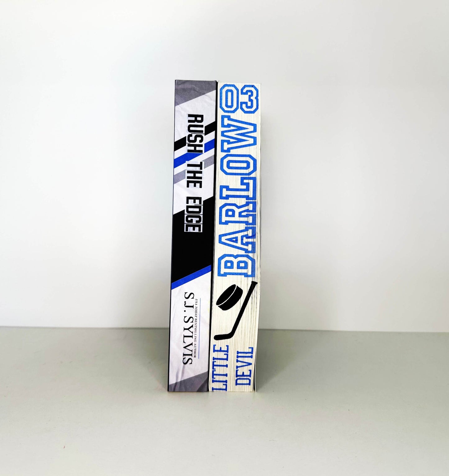 Rush The Edge by S.J. Sylvis (Licensed)