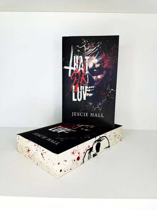 That Sik Luv by Jescie Hall (Licensed)